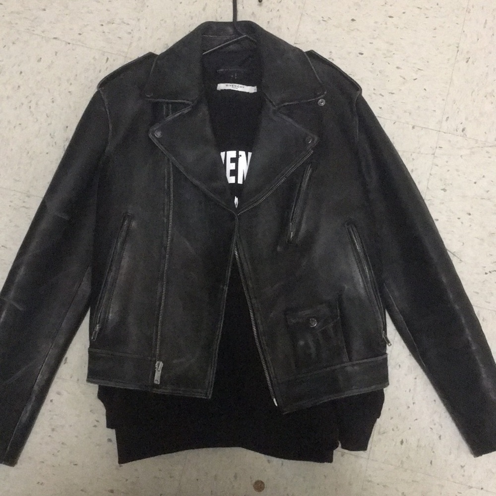 Marc by Marc Jacob leather jacket